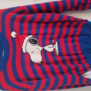 Snoopy Sweater